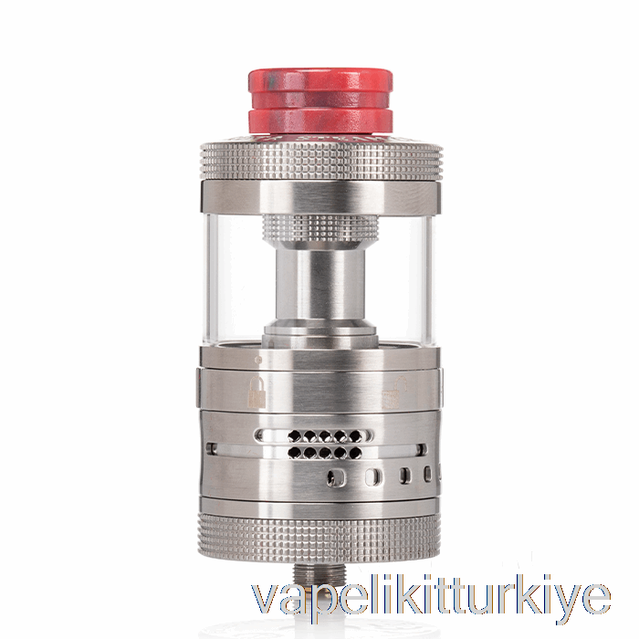Elektronik Sigara Kalemi Vape Mate Buhar Crave Aromamizer Plus V3 30mm Rdta Paslanmaz çelik